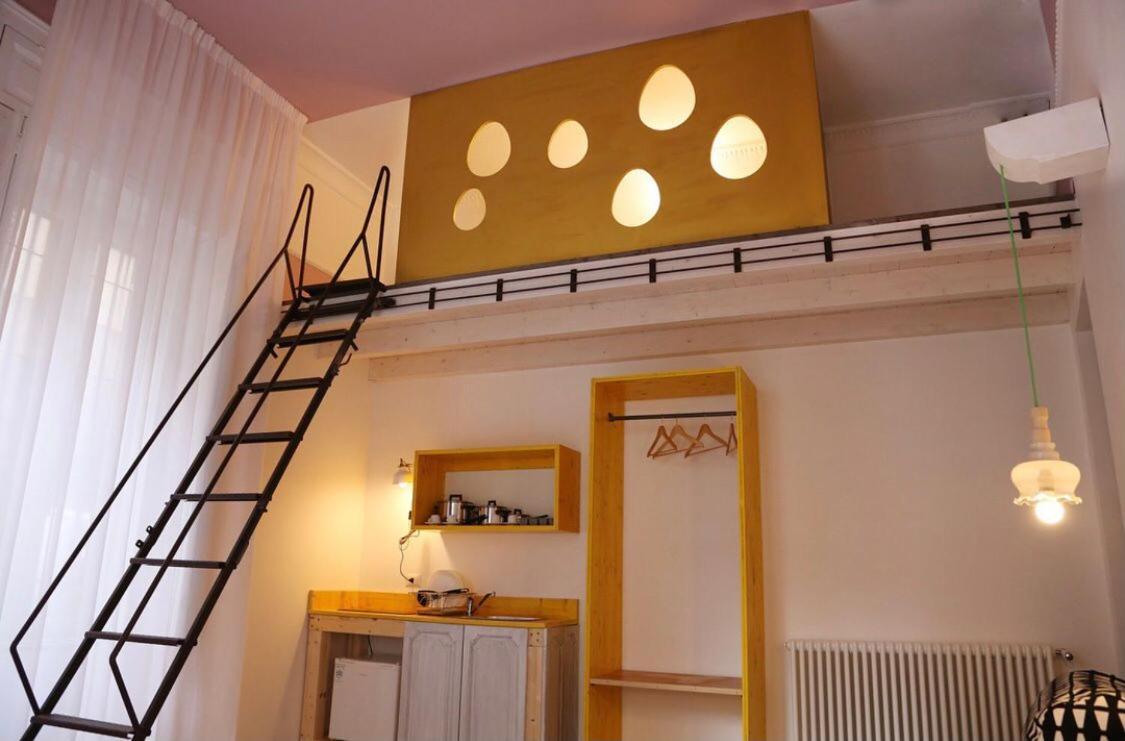 Ambaraba B&B เนเปิลส์ ภายนอก รูปภาพ